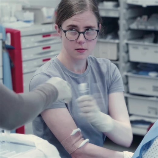 hey guys 😳✌️ ignore the quality #melissaking #melking #thepitt #melkingedit #fyp edit mel king edit melissa king the pitt season 2 edit