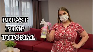 [4K] Breastfeeding with Diana | Tips & Breast Pump Tutorial | Pump With Me