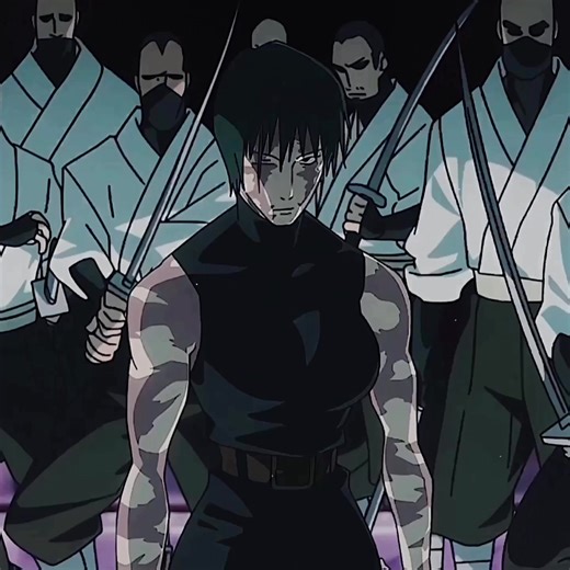 Short Hair Maki and Mikasa Animation Edit