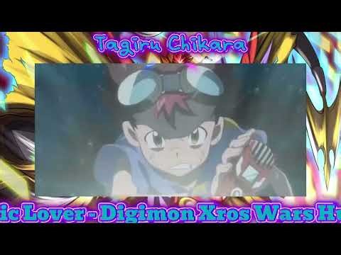 Tagiru Chikara - Digimon Xros Wars Hunters Evolution OST | Epic Orchestra Cover