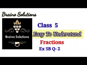 class 5 /mathematics buzz /by Rachna Sagar /chapter number 5/ exercise 5.2/ question number 2