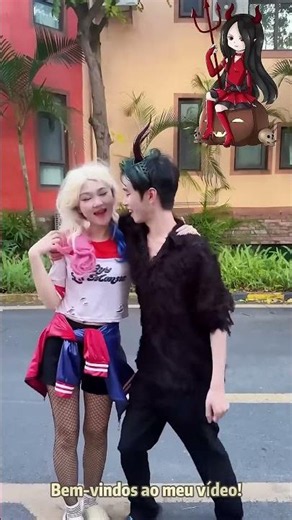 Who did Joker choose in the end?😍🥰😘 (Do not imitate the story's dramatization.)