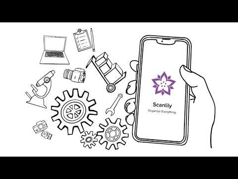 Scanlily - Inventory Management Made Simple