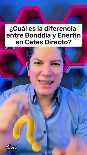 Cetes Directo ¿Cómo funciona Bonddia y Enerfin? #cetes #bonddia #tutorial #finanzaspersonales #aprendeentiktok