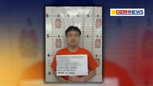 Rep. Barzaga surrenders over 8 counts of cyberlibel following arrest warrant