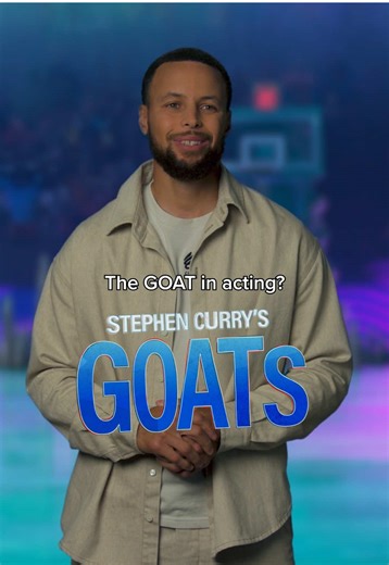 Stephen Curry's GOATs Revealed in Exclusive Film