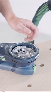 2.6K views · 13 reactions | Festool sanders, combined with their...