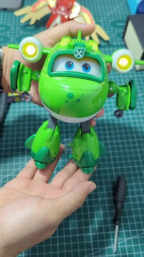 Explore Super Wings: Transforming Robot Toys for Kids