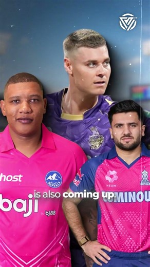 RR's Plan To REPLACE Sam Curran!🤯