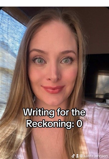 Writing for the Reckoning: Crafting Emotional Impact