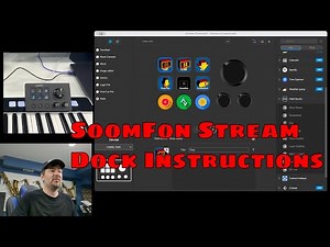 Setup your Stream Deck in Dorico Pro - Soomfon Stream Dock Controller