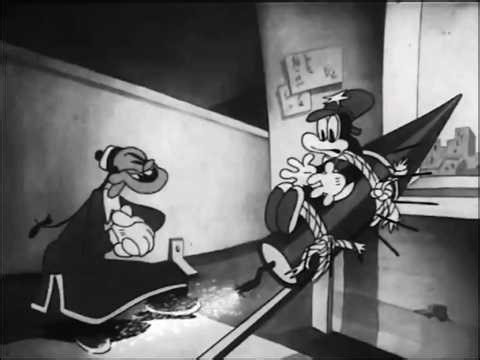 Flip the Frog | A Chinaman's Chance | 1933 Classic Cartoon