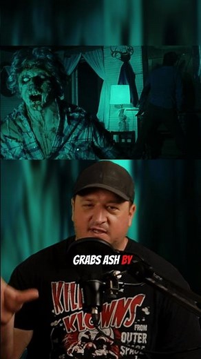 Ash Goes Full Savage on Scott 😱🩸