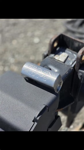 Proven Industries on Instagram: "The ONE and ONLY, Latch Pin Lock 💯 Protect your trailer while you're not towing and secure it to your hitch when you are. A lock that does it all! 👀 #ProvenIndustries #antitheft #safetyfirst"