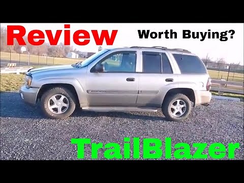 Watch This BEFORE You Buy A Chevy TrailBlazer - Should You Buy One?