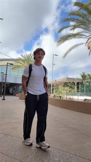 A traveling man | Travelling