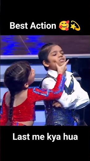 पत्थर भी सनम कुछ बोल जरा song proformance in super dancer #superdancer2 #superdancer3 #superdancer