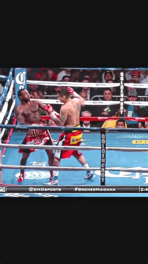 Marcos Maidana vs Adrien Broner: A Boxing Showdown