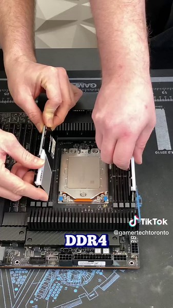 Building QUAD 4090 PC: A Gaming PC Build Journey