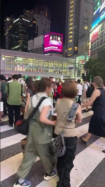 Shibuya 🇯🇵🏃🏻‍♂️