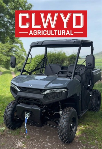 Polaris Ranger 500 review North Wales | New Polaris Ranger 500 look