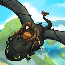 Isle of Berk (Across the Archipelago)