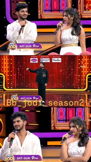 @bb_jodi_season2 on Instagram: "#demonpavan and #rithuchowdary Wildcard Entryy in #Bbjodi season 2"