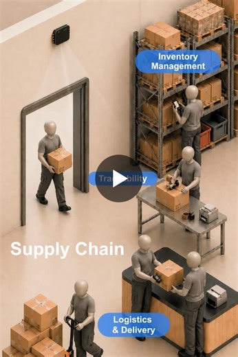 Chainway Smart Retail Solutions for End-to-End Visibility | Chainway posted on the topic | LinkedIn