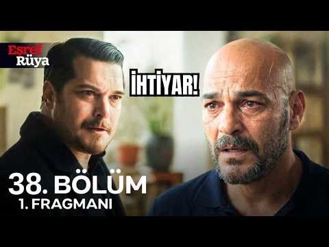 Eşref Rüya 38. Bölüm 2. Fragmanı - İHTİYAR ASLINDA EŞREF'İN BABASI MI ? ORTAYA ÇIKTI!