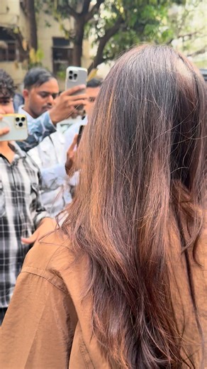 Nimrat Kaur was seen at Bandra..! | Indian Television Academy