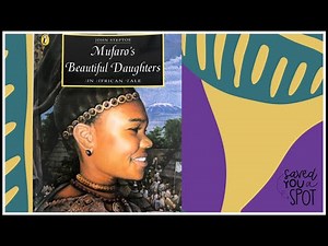 Mufaro's Beautiful Daughters by John Steptoe (Read Aloud) - An African Tale