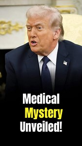 Donald Trump's neck rash: Doctors sound the alarm on keeping skin condition a secret
