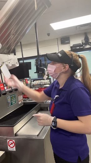 Blue raspberry slush 💙🫐🥤