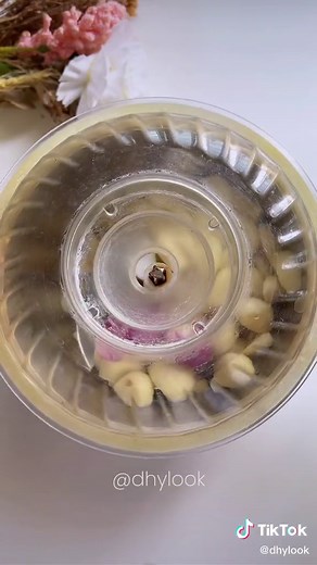 Garlic Oil Recipe: How to Make Chinese Seasoning Oil