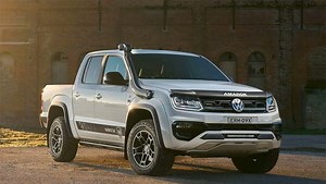 VW Amarok W580X 2022 review - Pumped-up Ranger Raptor and Navara Pro 4X Warrior rival?