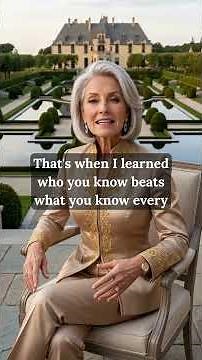 It’s not what you know, it’s who you know #connections #business #career