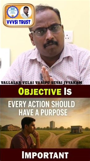 objective is most important everyone life