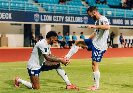Hasil Lion City Sailors FC vs Selangor FC di AFC Champions League 2 2025-2026: Sempat Terhenti karena Hujan Deras, The Sailors Menang 4-2! : Okezone Bola
