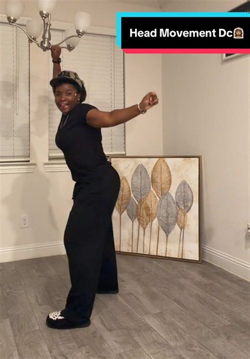AfroNita Stargyal performance — Head Movement DC POV wedding vibes