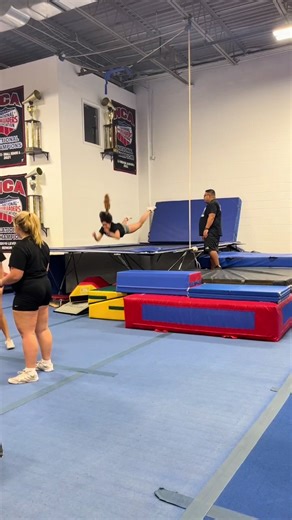 Backhandspring Tutorial for Aspiring Athletes
