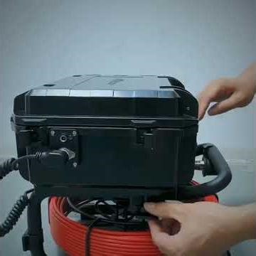 Pipe inspection Camera #muktainstruments #ytshorts #pipeinspectioncamera