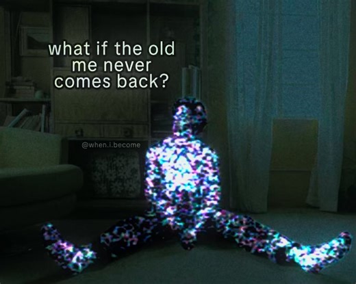 Depersonalization and derealization can make life feel like a blurry out of body experience, like you're watching yourself exist instead of actually living. It's the mind's way of coping with trauma but that doesn't make it any less isolating. If you've ever felt disconnected from yourself or the world around you, you're not alone. I make music to capture those feelings and help bring you back to something real. #sadvibes #sadsong #music #corecore #depressing #sadmusic #musictocryto #real #Menta