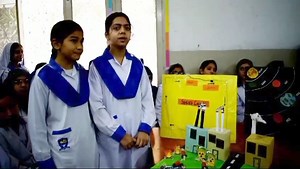 Science Exhibition Class: Prep- ll Topic: Circuit Satellite Town branch | Mr.Cabin Public High School (official)