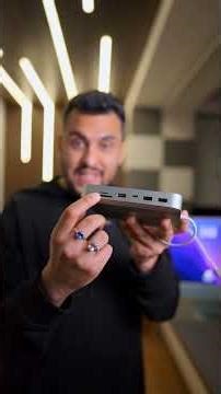 The BEST GADGET For your iMAC #shorts