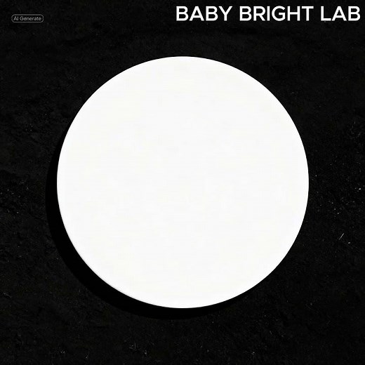 High Contrast Sensory Video for Babies 0-6 Months | Black and White Visual Stimulation