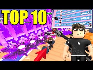 HOW TO BECOME TOP 10 PLAYER in ARM WRESTLE SIMULATOR! (Roblox)