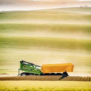 [Hot Item] Durable Disc Mower with Imported Original Cutting Discs