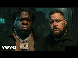 Jelly Roll ft. BigXthaplug - Whiskey don’t heal | AI Generated (new music video)