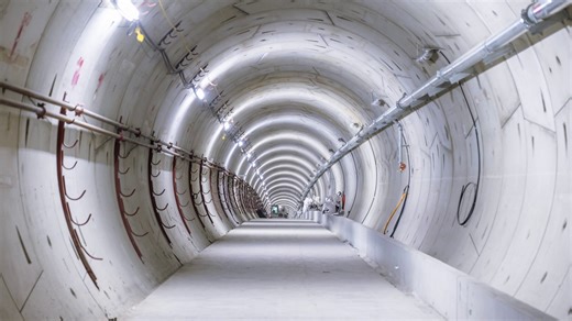 Broadway to see major traffic disruptions as subway project rolls on