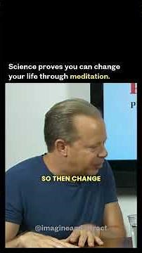 The Science Behind Meditation Will Surprise You | Joe Dispenza